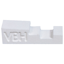 greenteQ CF300 152,4x52,7x40mm CNC HST kontraprofil HST pro S9000-Siegenia fotografie výrobku