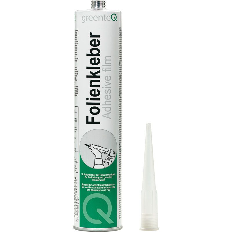 greenteQ Folienkleber 310 ml grau Produktbild BIGPIC L