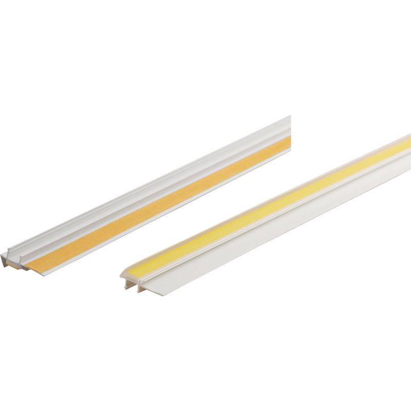 greenteQ Neubaudichtleiste mit Abklebekante product photo BIGPIC L