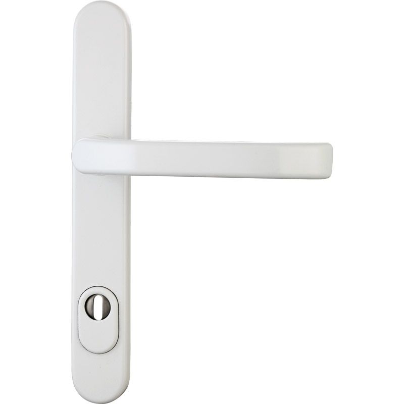greenteQ Schmalrahmenhalbgrt DG58.ZA.AL.SS.AU PZ 92 weiß/9016 Produktbild BIGPIC L