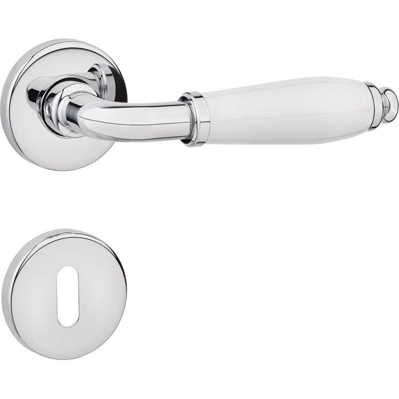 greenteQ Zimmertürgarnitur DG 84L.MS.RS product photo BIGPIC L