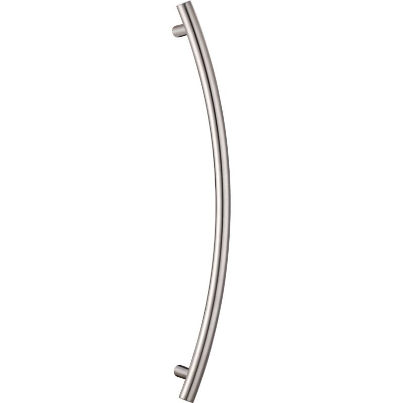 greenteQ Türgriff TG12.ER 800/695 fein matt inkl.BA 15.EU H/K/A 2x45mm Produktbild BIGPIC L