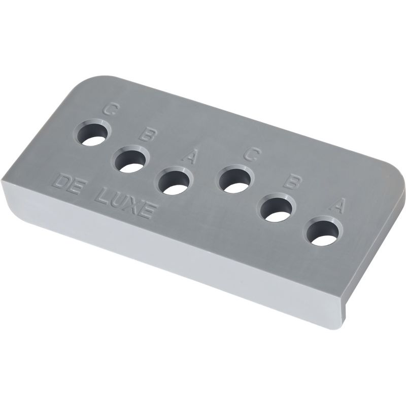 greenteQ Bohrschablone für Balkontürgriff Premium product photo BIGPIC L