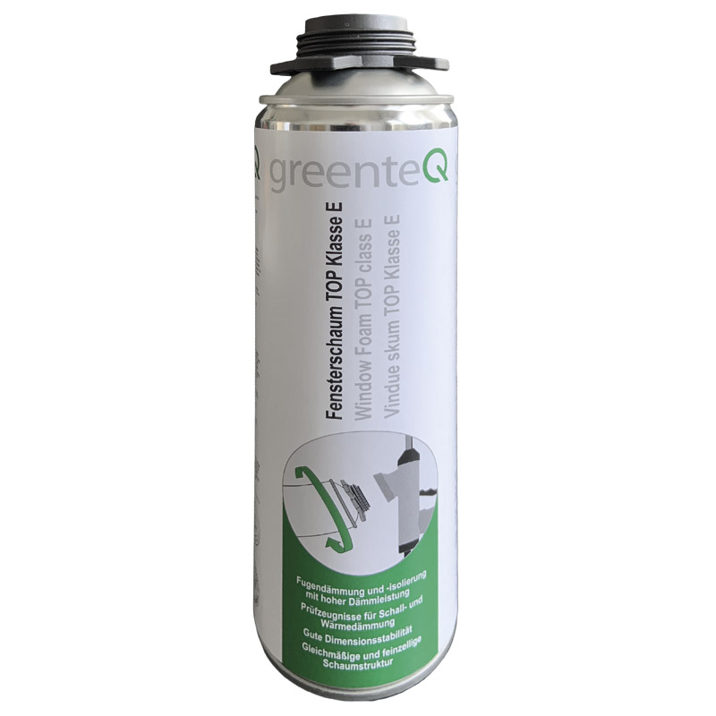 greenteQ Fensterschaum Top 500 ml B2 Produktbild BIGPIC L