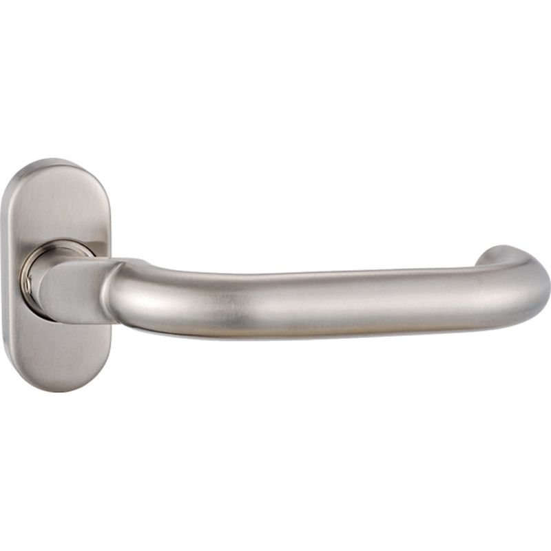 greenteQ Drückerlochteil DG60A.ER.ORS.LT fein matt product photo BIGPIC L