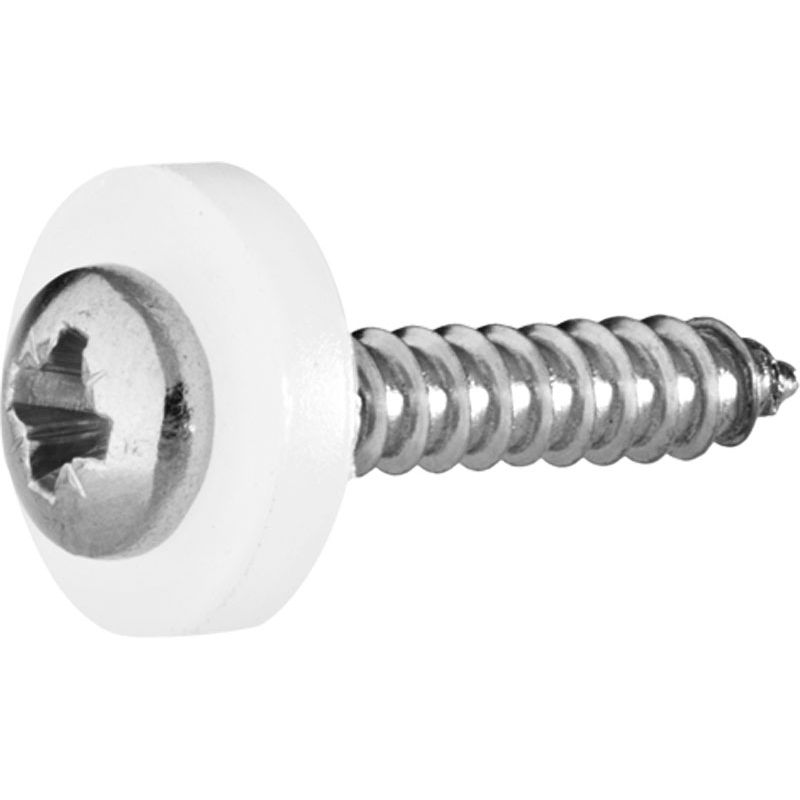 greenteQ Fensterbankschraube PZ mit PA, Blechschraubengewinde product photo BIGPIC L