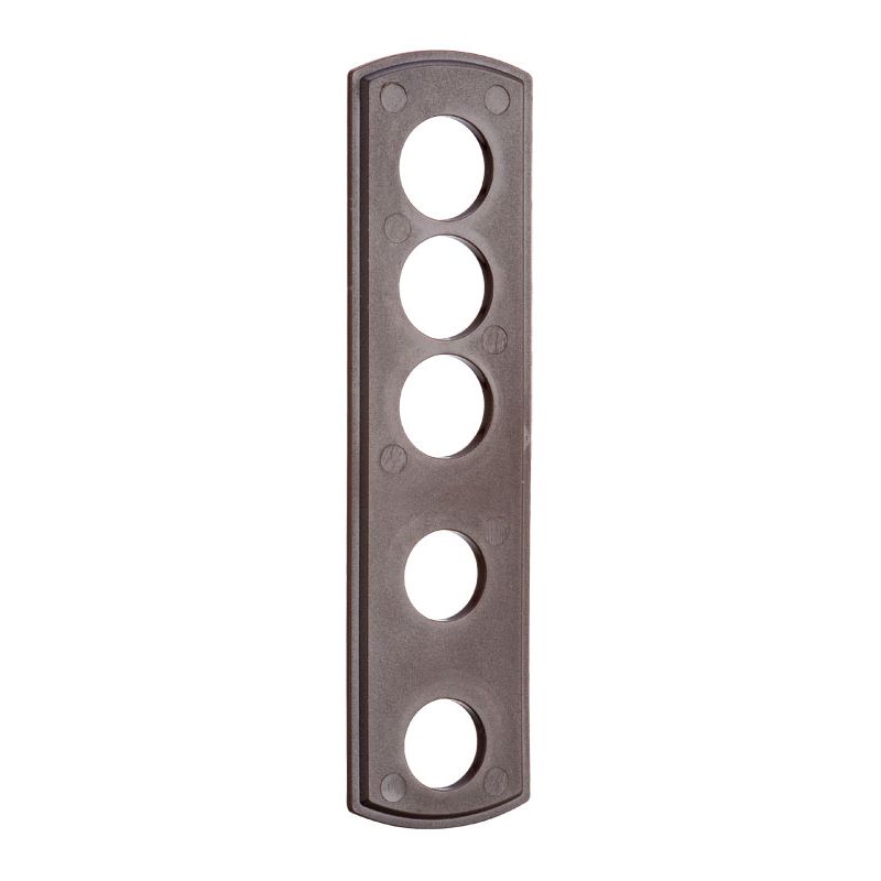greenteQ Unterlage 3 mm zu TB 100.ZD.K braun product photo BIGPIC L