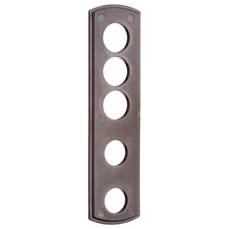 greenteQ Unterlage 5 mm zu TB 100.ZD.K braun product photo BIGPIC L
