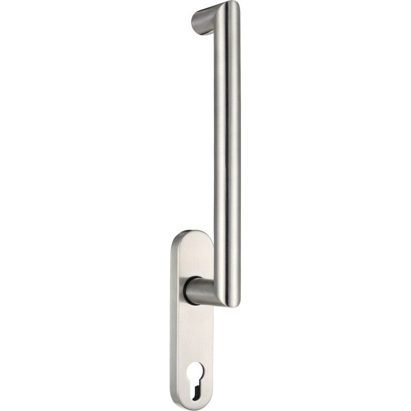 greenteQ Hebe-/Schiebetürgriff HSTG 80.ER PZ - inkl. Schrauben product photo BIGPIC L