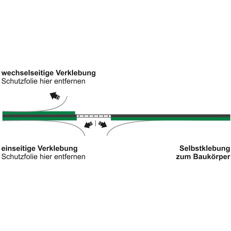 greenteQ Folie Plena Basic Sd5,5/0,39 E Produktbild BIGSKZ L
