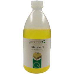 greenteQ D4-Härter 25 kg Hobbock product photo