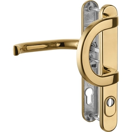 greenteQ DG58.S216.ZA.AL.SSWB. PZ 92 PVD gold Produktbild
