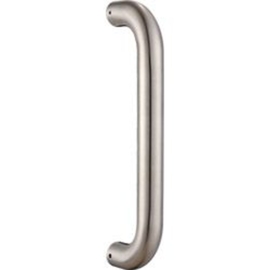greenteQ Türgriff TG10.ER.GB 350 fein matt inkl.BA 15.EU H/K/A 2x45mm product photo