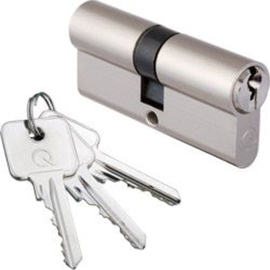greenteQ Doppelzylinder SX 95 GF 40/55 m.3 Schl. gs3 product photo