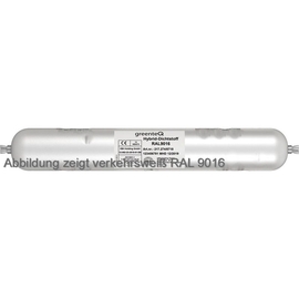 greenteQ Hybrid Dichtstoff außen 600 ml RAL 7016 product photo