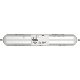 greenteQ Silikon Verglasungsdichtstoff 600 ml Ral 9010 product photo