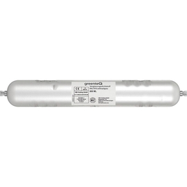 greenteQ Silikon Verglasungsdichtstoff 600 ml Ral 7016 Produktbild