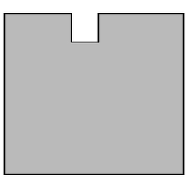 greenteQ  Fensterbankanschluss-Dämmprofil hochdämmend 0,95 Uwert, 2350 x 40 x 30/36 mm, passend für Salamander greenEvolution 76 product photo