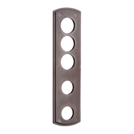 greenteQ Unterlage 2 mm zu TB 100.ZD.K braun product photo