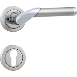 greenteQ Zimmertürgarnitur DG 74L.ER.RS Kat.2 product photo