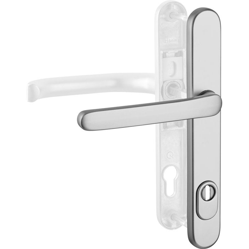 greenteQ DG58.S216.ZA.AL.SSN.AU PZ 92 F1	 silverf product photo BIGPIC L