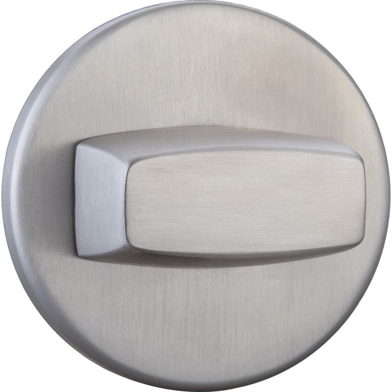 greenteQ Rotary knob on round rose mo	nt ER product photo BIGPIC L