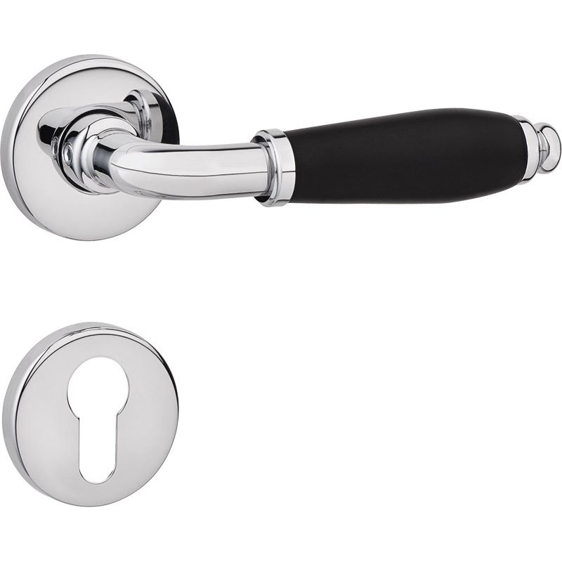 greenteQ Room door set DG 87L.MS.RS product photo BIGPIC L