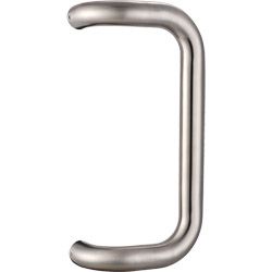 greenteQ door handle TG10.ER.GKL 300 fine m att incl.BA 15.EU H/K/A 1x45mm,1x20mm product photo BIGPIC L