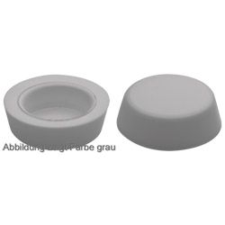 greenteQ Cover caps for cap screw	n anthracite product photo BIGPIC L