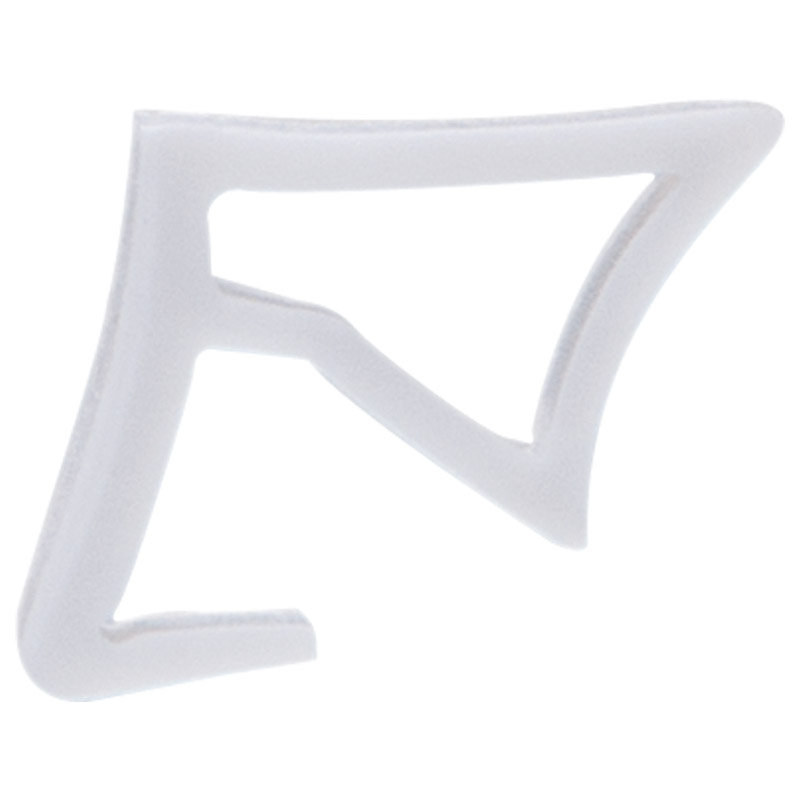 greenteQ Overlap seal 3 TPE white V	E 200 metres product photo BIGPIC L