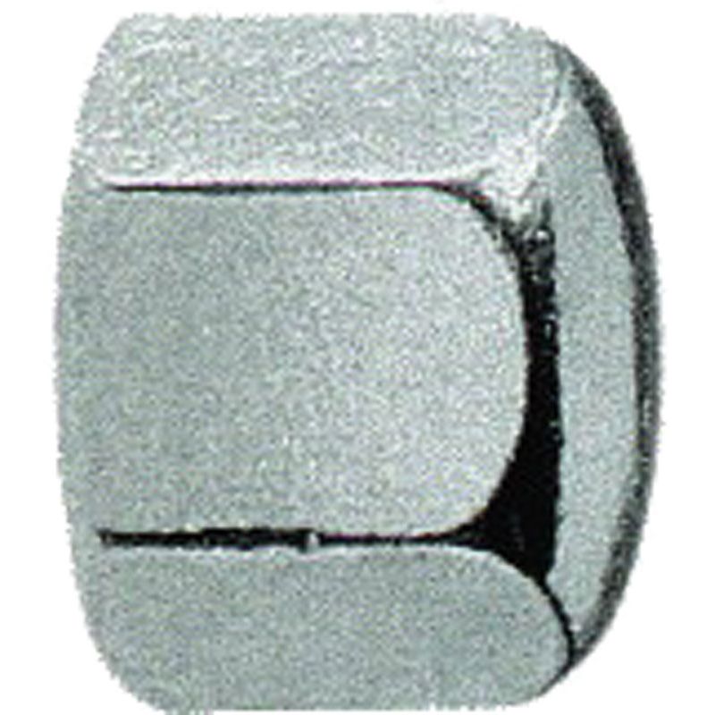 greenteQ cap nut M8 stainless steel fine mat	t product photo BIGPIC L