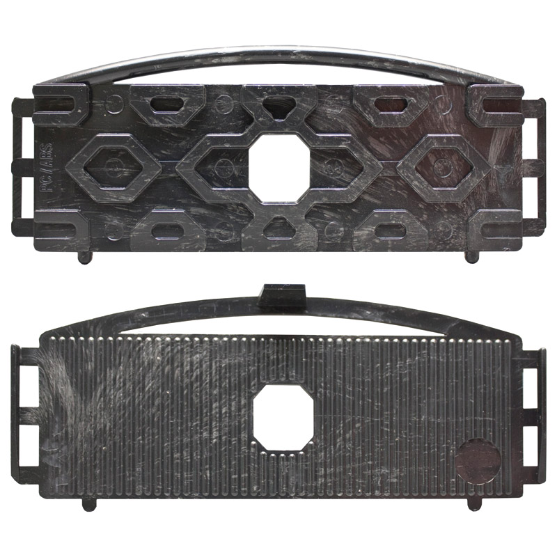 greenteQ Glass rebate inserts product photo BIGPIC L