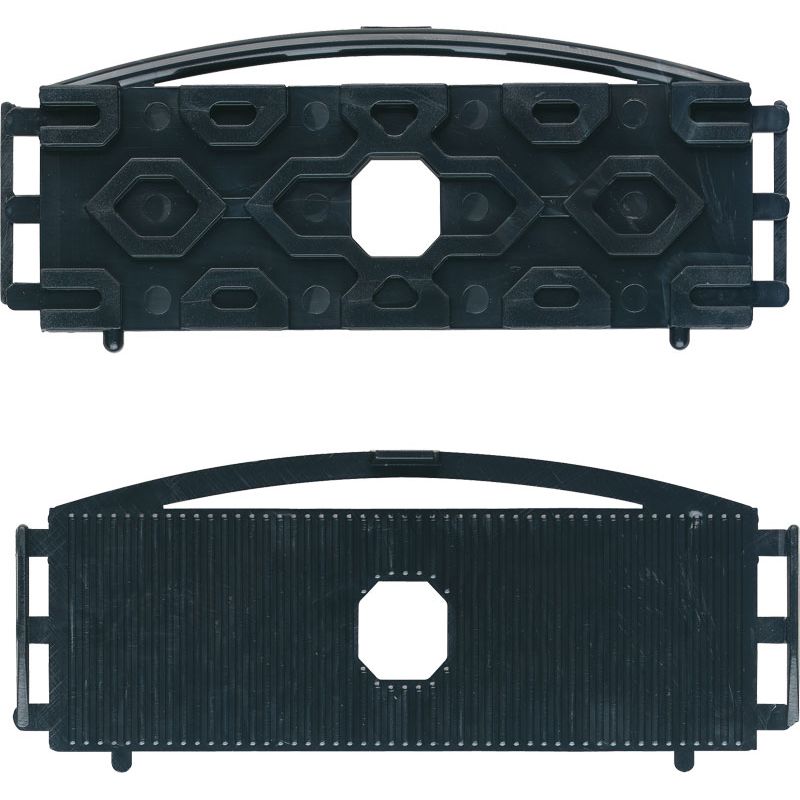 greenteQ Glass rebate inserts product photo BIGPIC L