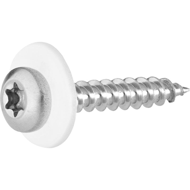 greenteQ Window sill screw TX with PA, wood screw thread product photo BIGPIC L