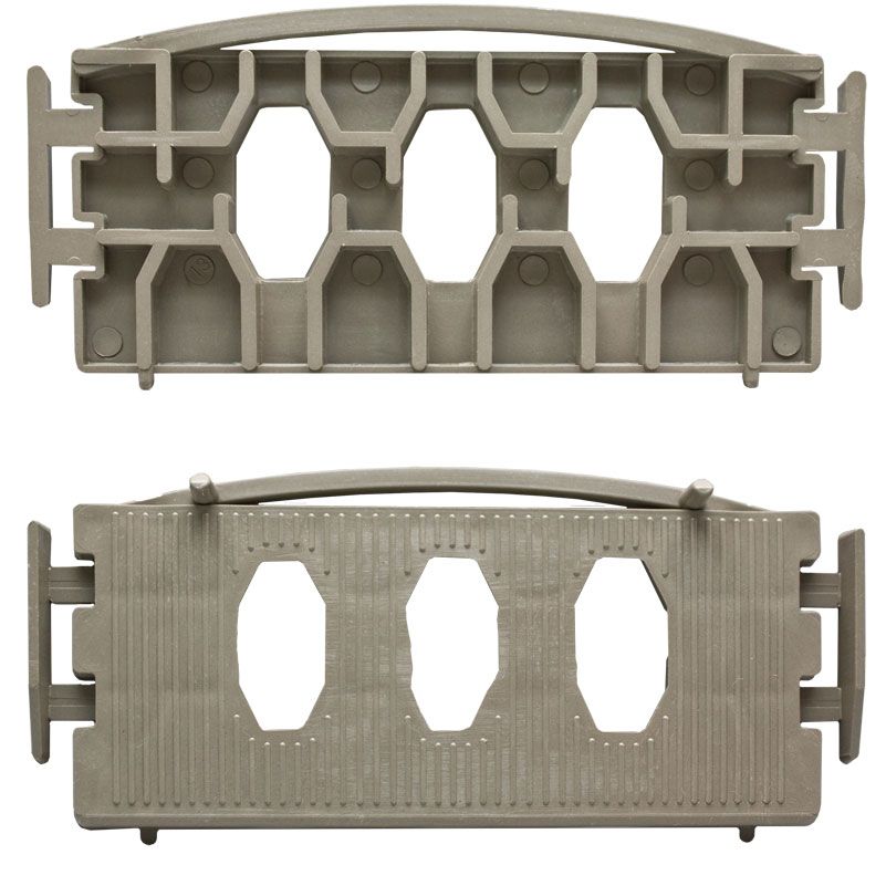 greenteQ Glass rebate inserts product photo BIGPIC L