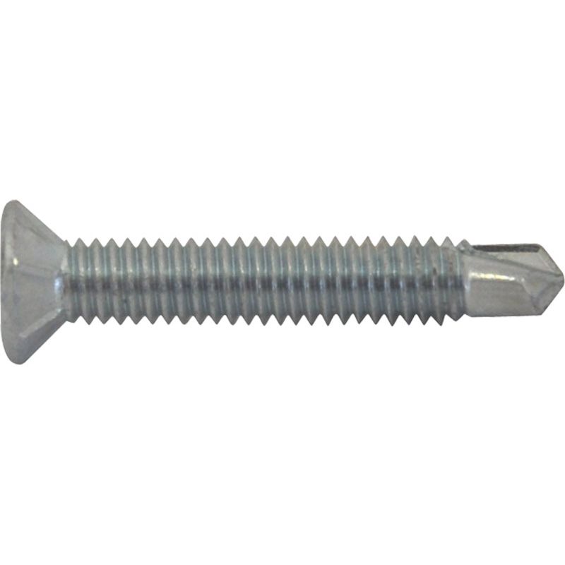 greenteQ Window construction screw M4.0x16 Drilling sp P	H Seko silverf product photo BIGPIC L