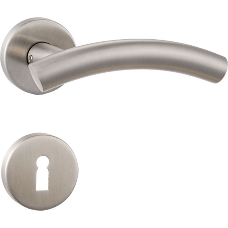 greenteQ DG 71L.ER.RS Cat.2 room door set product photo BIGPIC L