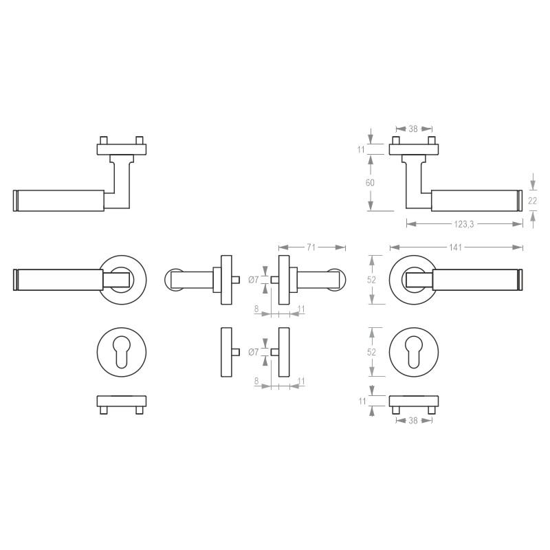 greenteQ Project fittings DG 80.ER.RS Cat.3 product photo BIGSKZ L