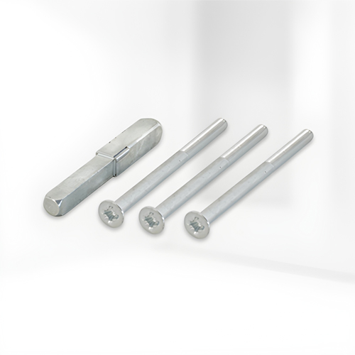 Fastening set fittings