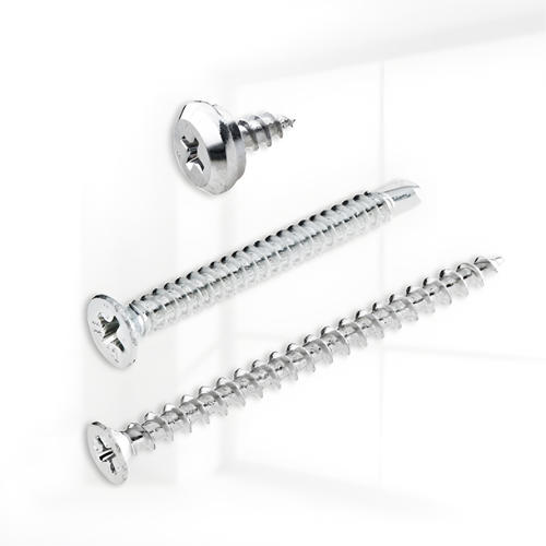 Window screws