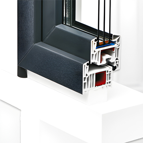 Installation in the insulation level with Klima Konform