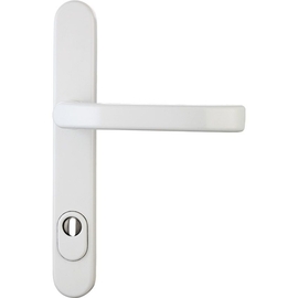 greenteQ narrow frame half frame DG58.ZA.AL.	SS.AU PZ 92 white/9016 product photo