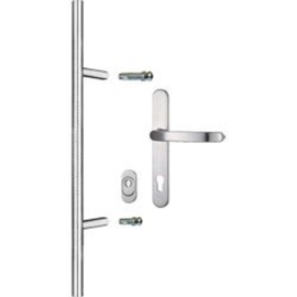 greenteQ Interior door with TG11/DG58.216 Noble	steel product photo