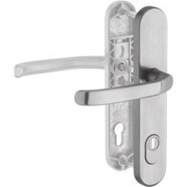 greenteQ Front door half set DG 48.S216.ZA.ER.NS.AU PZ 92 product photo
