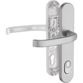greenteQ Front door half set DG 48.S216.ZA.AL.NS.AU PZ 92 product photo