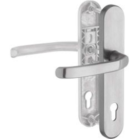 greenteQ Front door half set DG 48.S216.ER.NS.AU PZ 92 product photo