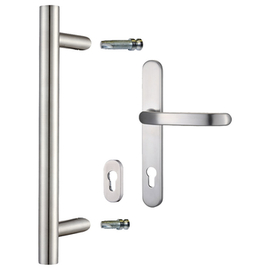 greenteQ indoor unit with TG10/DG58.S216 Ede	lsteel 400/300 Standard product photo