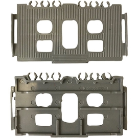 greenteQ Inner grille with TG10/DG58.S216 white	ß 330/210 Standard product photo