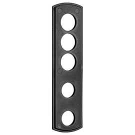 greenteQ underlay 5mm TB 100.ZD.K black product photo