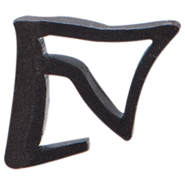 greenteQ Overlap seal 3 TPE brown 	VE 200 metres product photo